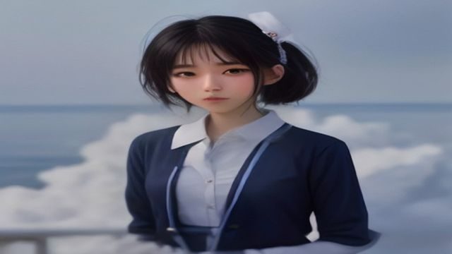 法国空姐在巴黎戴高乐机场候机厅整理制服，背景为现代化航站楼玻璃幕墙，光线明亮专业