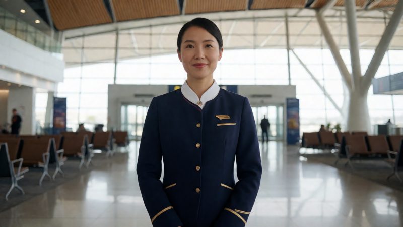 法国空姐核心能力评估